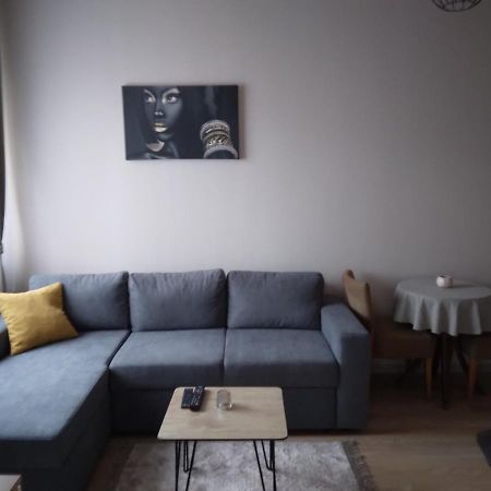 Gray Apartament 2 พริสตีนา ภายนอก รูปภาพ