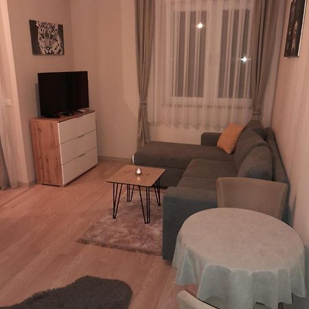 Gray Apartament 2 พริสตีนา ภายนอก รูปภาพ