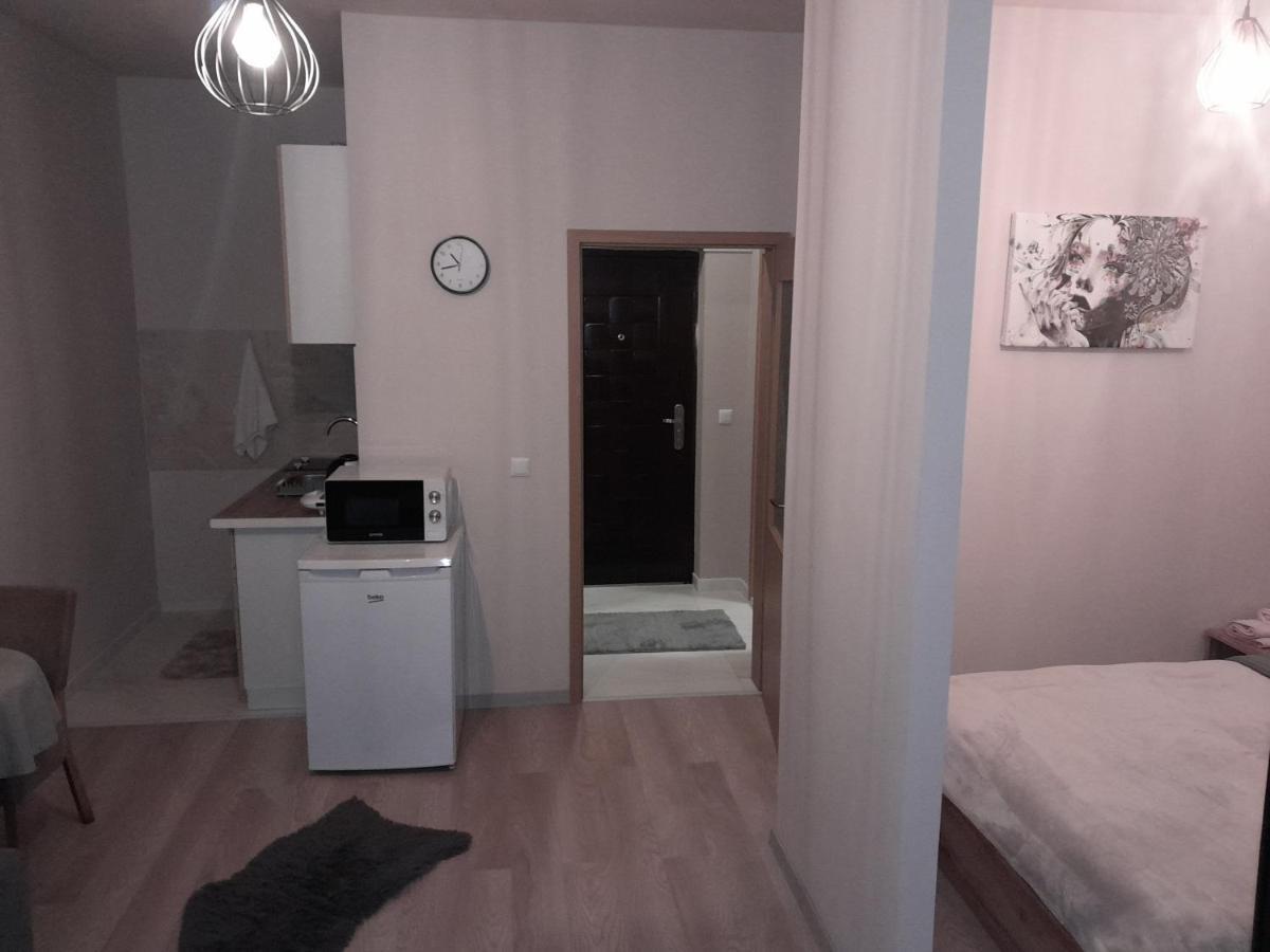 Gray Apartament 2 พริสตีนา ภายนอก รูปภาพ