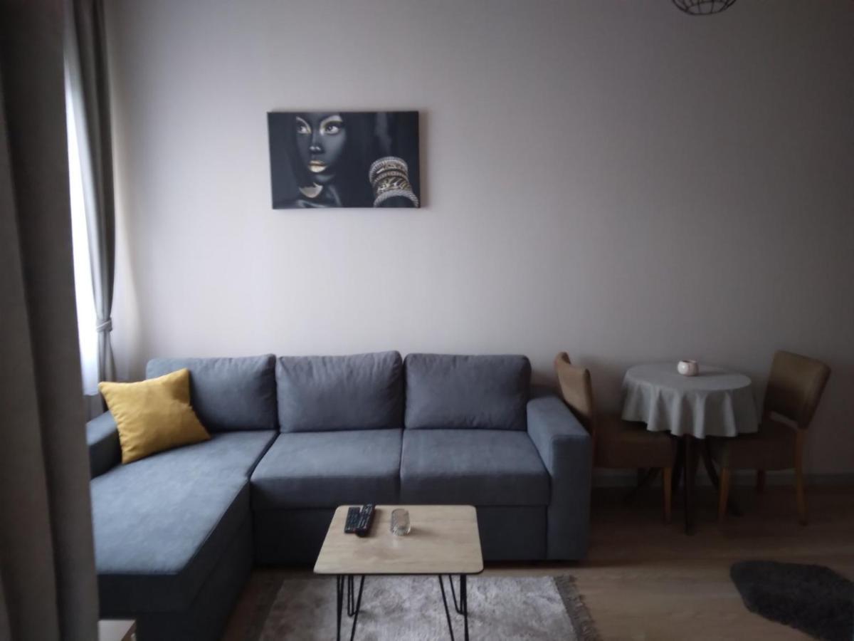 Gray Apartament 2 พริสตีนา ภายนอก รูปภาพ