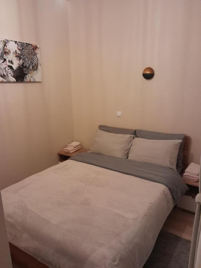 Gray Apartament 2 พริสตีนา ภายนอก รูปภาพ